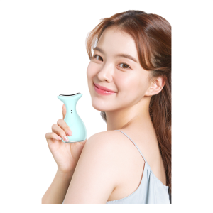 Máy Mát Xa Mặt Bằng Đá Lạnh Con Lăn Đá Lạnh Gua Sha - Làm Sạch Lỗ Chân Lông Loại Bỏ Mụn Đầu Đen Dụng Cụ Chăm Sóc Sắc Đẹp