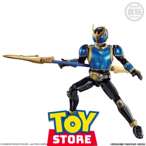 SO-DO CHRONICLE Kamen Rider Kuuga Dragon Form -Gold Power- [Candy Online Shop Exclusive]