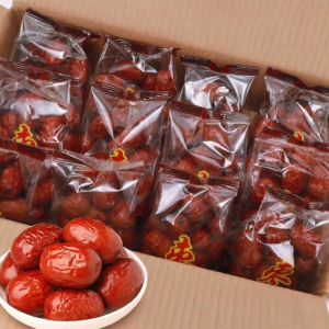 SHANSHENGWEI | Wash-Free Eat-Immediately Pitted Small Packaged Soft Red Dates