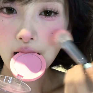 Phấn Má Hồng Dạng Khô Màu Hồng Tự Nhiên Dành Cho Nữ MGL Cheek Palette 06# Phấn Mắt Giá Cả Phải Chăng Dễ Sử Dụng