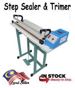Step Sealer And Trimmer