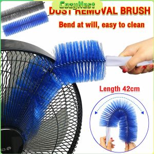 C.N. Cleaning Tool for Electric Fan Sofa Shutter Bendable Dust Removal Brush