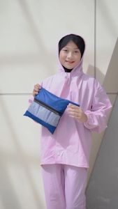 Jas Hujan anak-Laki laki dan perempuan original guyur bahan premium