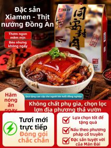 Thực Phẩm Chế Biến Sẵn Đặc Sản