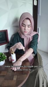 Serum Tubuh Punica AHA 10% BPOM - Menyamarkan Bekas Luka dan Koreng Mengangkat Sel Kulit Mati Treatment Putih Seluruh Badan