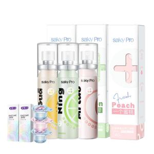 Saky | Portable Long-lasting Breath Freshening Spray