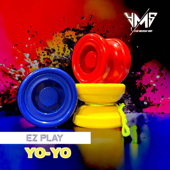 EZ PLAY YoYo Basic to Intermideate Play Lazada PH