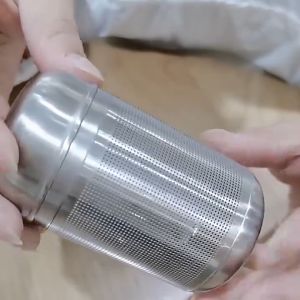 PDM Premium 316 Stainless Steel Tea Filter Tea Strainer Tea Infuser Chinese Herb Soup Filter