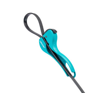 LIBRATON ประแจสายรัดปรับได้ 150 มม. ประแจสายยางสากล 1 ชิ้น ประแจปรับล็อคได้ ประแจสายกรองน้ํามัน