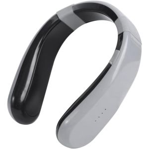 Rechargeable Heated Neck Warmer Wrap Wireless USB Electric Fast Heating Adjustable Temperature Winter Warm Wrap Cold Weather