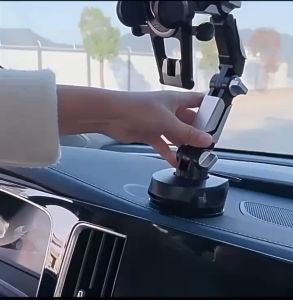 Holder HP Mobil Universal HD70 Mobile Phone Holder Big Truck Dudukan HP Holder Phone HD-70