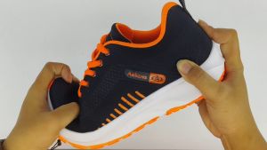 ARKENS AW-113 SEPATU WANITA UNTUK JOGGING DAN OLAHRAGA DENGAN SOL PELON