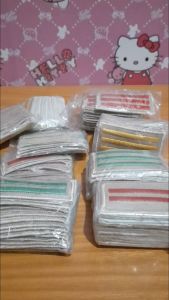 TANDA JABATAN PINRU PRAMUKA/TANDA JABATAN PIMPINAN REGU PRAMUKA SIAGA/TANDA PRAMUKA BARUNG