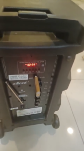 SPEAKER PORTABEL MEETING 12INCH DAT DT 1210FT GARANSI RESMI