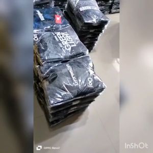 Kaos Distro T-Shirt Pria-Wanita Premium