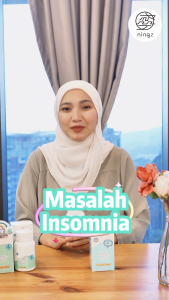 Ningz: Sokongan Tidur| 100% Good Sleep| Poor Quality Sleep| Easily Awaken| No Steroid| 100% Pure herbs| Certified| GENUINE