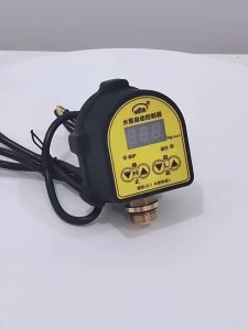 CHUANGXINZHE | Automatic Electronic Digital Display Smart Adjustable Pump Controller 220v