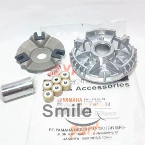 Rumah Roller Assy Yamaha Mio & Motor Aksesoris