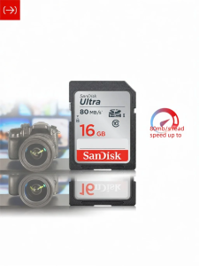 SanDisk | High Speed SD Card 32g