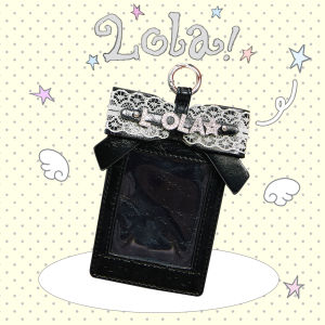 LOLA DESIGN | Star-Chasing Sweet and Cool DIY Transparent Bus Card Case
