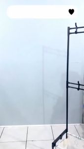 Jupiter Stand Hanger / Rak Roda / Rak Stand Single 3 Layer / Rak Gantungan Serbaguna Shenar