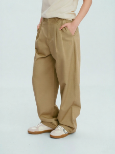 Champion | Women Loose Workwear Pants Slim Straight