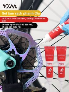 VXM | Gel Tẩy Rửa Mỡ và Loại Bỏ Ồn Đĩa Phanh