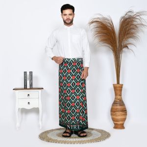 Sarung Goyor Pohon Barokah | Sarung Batik | Sarung Tenun | Sarung Santri
