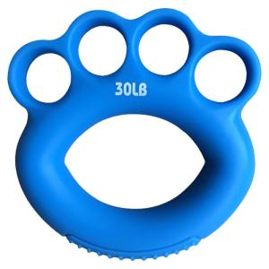 DUZUIHOU | Silicone Grip Strength Trainer Finger Exercise Hand Rehabilitation Equipment