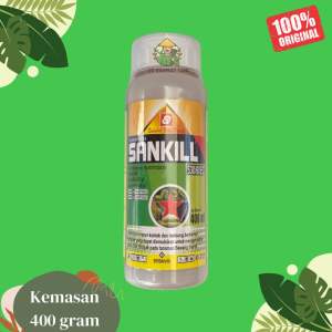 SANKILL 530/60EC Insektisida racun kontak dan lambung kemasan 400 ml