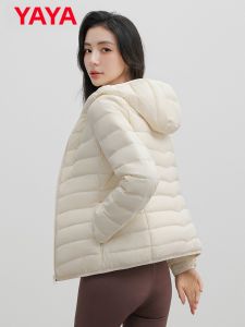 YAYA | Light Warm Casual Windproof Down Jacket