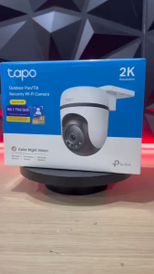 Camera Ngoài Trời TP-Link Tapo C501GW/ C510W/ C500 - Hàng Chính Hãng