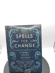 Spells for Change A Guide for Modern Witches by Frankie Castanea [OEM Paperback]