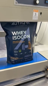 AUTHAYN Whey ISOCON Protein Powder | Archipelago Chocolate Blend | New Batch| WPI/WPC Blend | 1kg | Halal Certified | Support Lean Muscle Mass & Post-Workout Recovery | Monk Fruit Sweetened