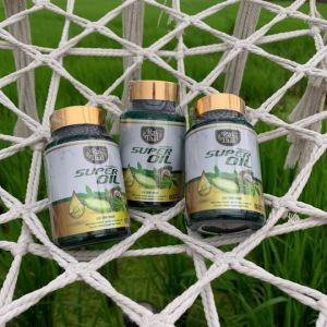 10 กระปุก มะระสกัดเย็น (ตราไร่ไทย)