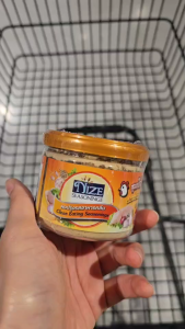 ผงปรุงรสคีโต NIZE ผงไนซ กระปุก 60 กรัม ผงปรุงรสคลีน สูตรไก่ A ( ไม่มีเกลือ ไม่มีน้ำตาล )