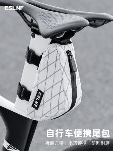 Balo Đeo Hông Xe Đạp Đường Trường Dung Tích Lớn DSLNF Balo Đệm Yên Xe Đạp Leo Núi DSLNF Túi Đeo Hông Hình Tam Giác Nhỏ