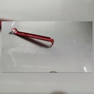 Perbiji SOKONGAN BAK BESI KAKI Z 1pcs GEROBAK DORONG SPARE part SPAREPART ARTCO cagak bak besi depan gerobak sorong pasir origina suku cadang lori