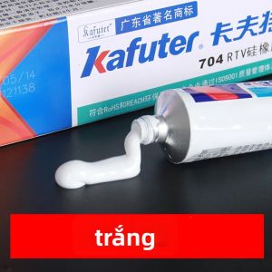 Kafuter Silicone Keo Dán Keo Dán Cho Điện Thoại PCB Bo Mạch Chủ Sửa Chữa Cách Nhiệt Nhiệt Độ Cao Chống Thấm Nước Hàn Thông Lượng
