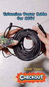 V380 PRO 12V DC Extension Cable: A Comprehensive Guide