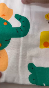 Cute Cartoon Infant Baby Kids Soft Bath Towel 120x60CM