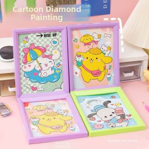 Educational DIY Diamond Painting Kit