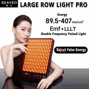 【SEAYEO】大排灯PRO Large Row Light Pro Version Led Light Therapy face body beauty whitening photon tender skin instrument