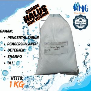 Garam Halus Non Yodium 1KG