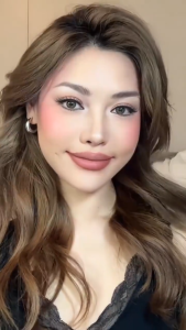 SHEGLAM Floral Flush Blush Palette 6-Shade Silky Superfine Powder Long-Wearing Blush Makeup Cosmetics