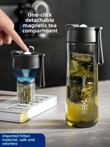GIANXI | Magnetic Separation Tea Cup
