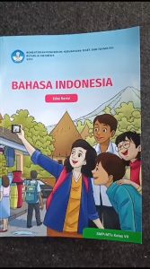 Bahasa Indonesia Kelas 7 SMP Kurikulum Merdeka Kemendikbud