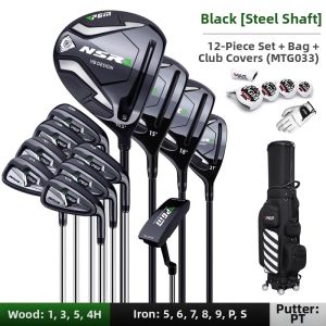 PGM GOLF | New Titanium Alloy Professional Golf Clubs Set