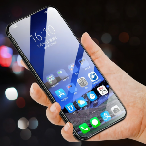 SinQui | Matt Ceramic Ultra-clear Anti-glare Privacy Protection Explosion-proof iPhone Screen Protector