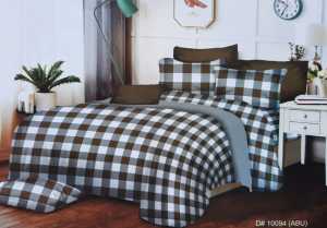SPREI KOTAK-KOTAK NO 1 180X200/ SEPREI KOTAK-KOTAK